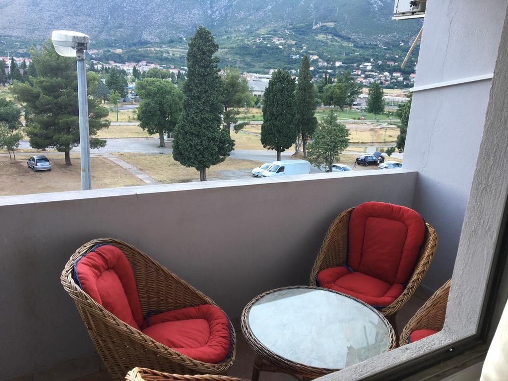 Mell Apartments Mostar Esterno foto