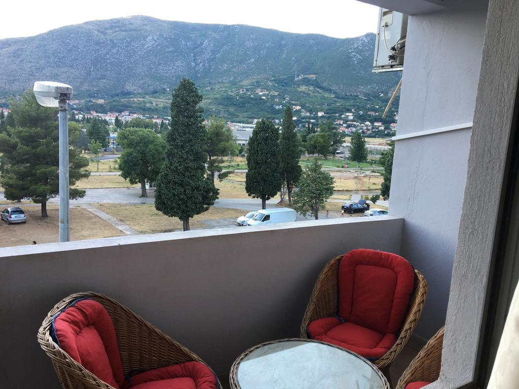 Mell Apartments Mostar Esterno foto