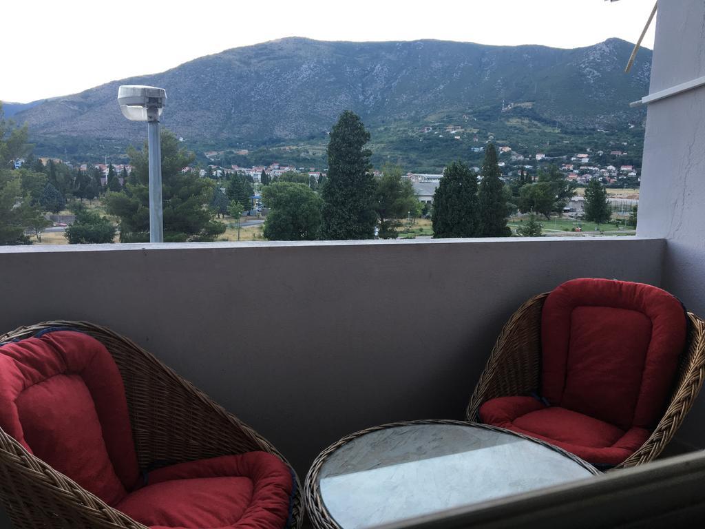 Mell Apartments Mostar Esterno foto
