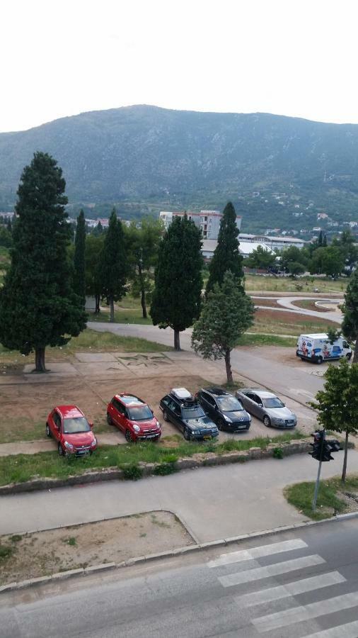 Mell Apartments Mostar Esterno foto