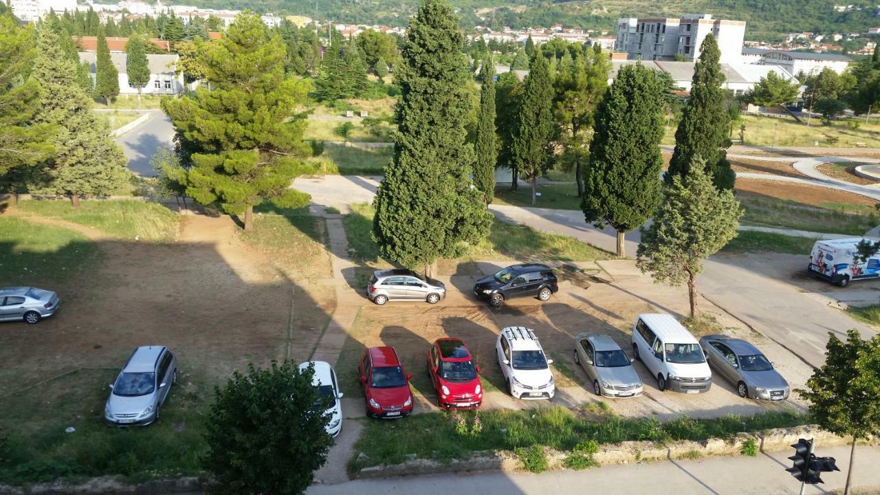 Mell Apartments Mostar Esterno foto