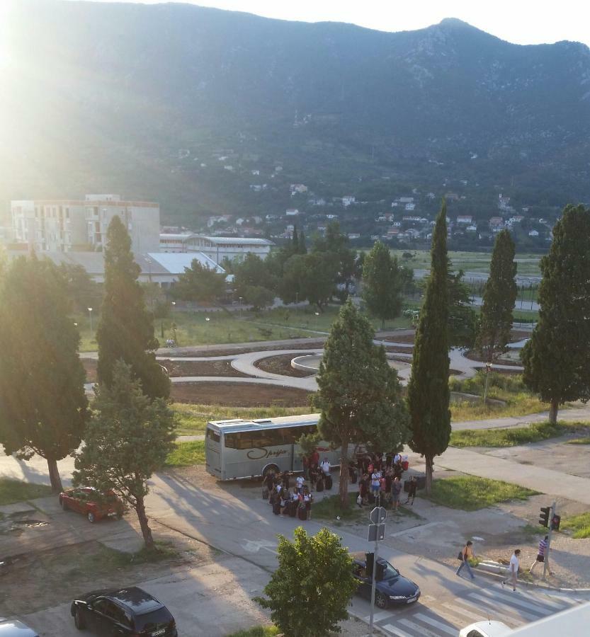 Mell Apartments Mostar Esterno foto