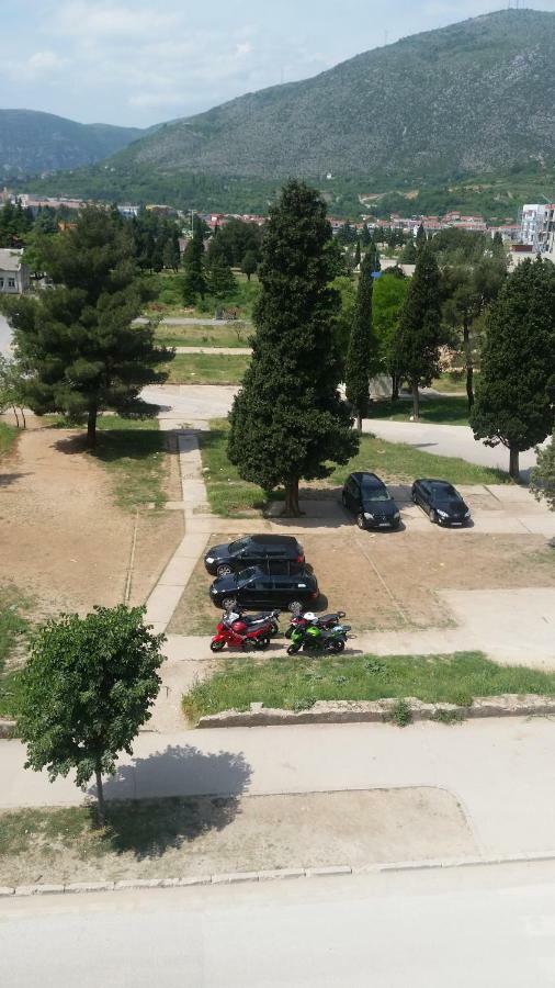 Mell Apartments Mostar Esterno foto